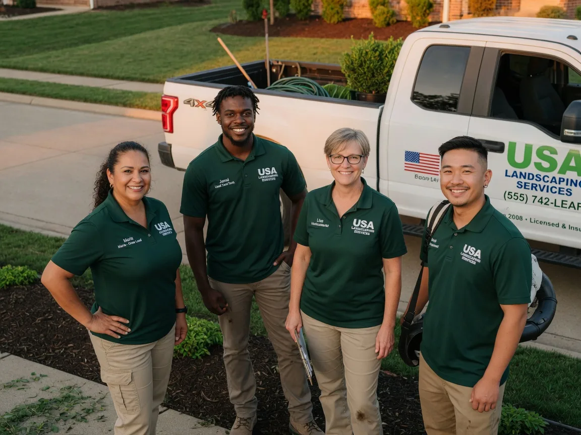 Lawn Care company in Saratoga, TX